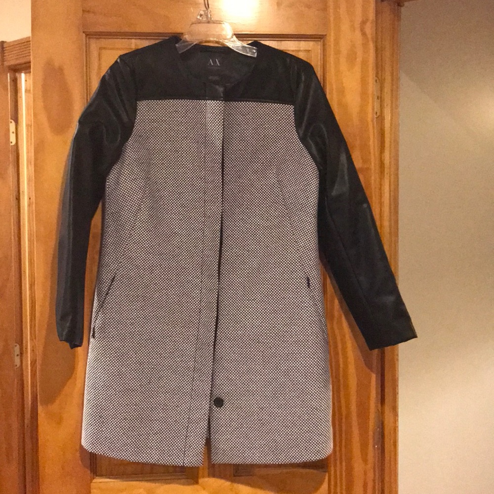 NWOT - Armani Exchange jacket